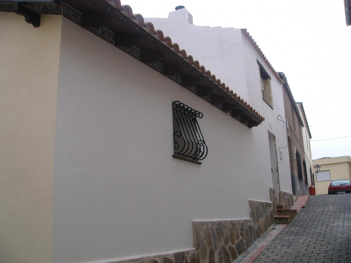 La Encina B Villa Villaverde De Guadalimar Ngoại thất bức ảnh