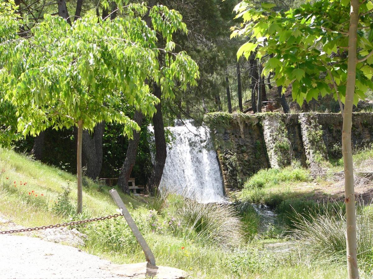 La Encina B Villa Villaverde De Guadalimar Ngoại thất bức ảnh